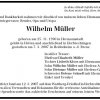 Mueller Wilhelm 1930-2007Todesanzeige